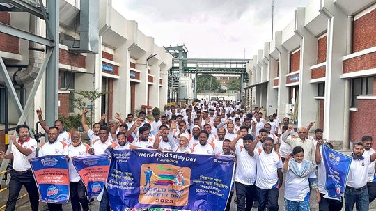 TBL World Food Safety Day and Food Safety Week 2025
