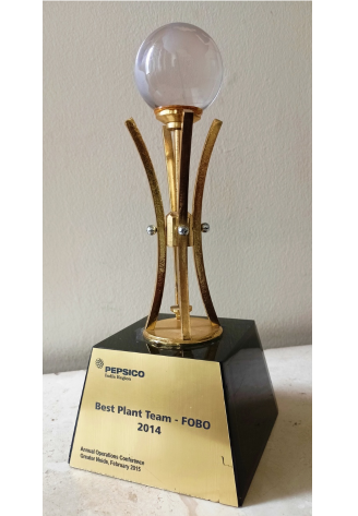 2014-FOBO Best Plant Award