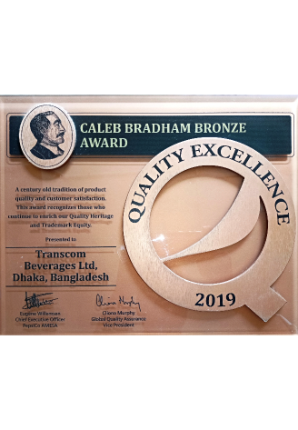 2019- Quality Award