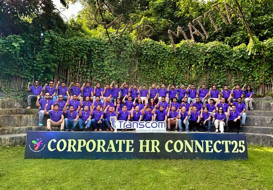 Transcom Corporate HR Workshop 2025