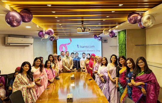 Transcom IWD 2025