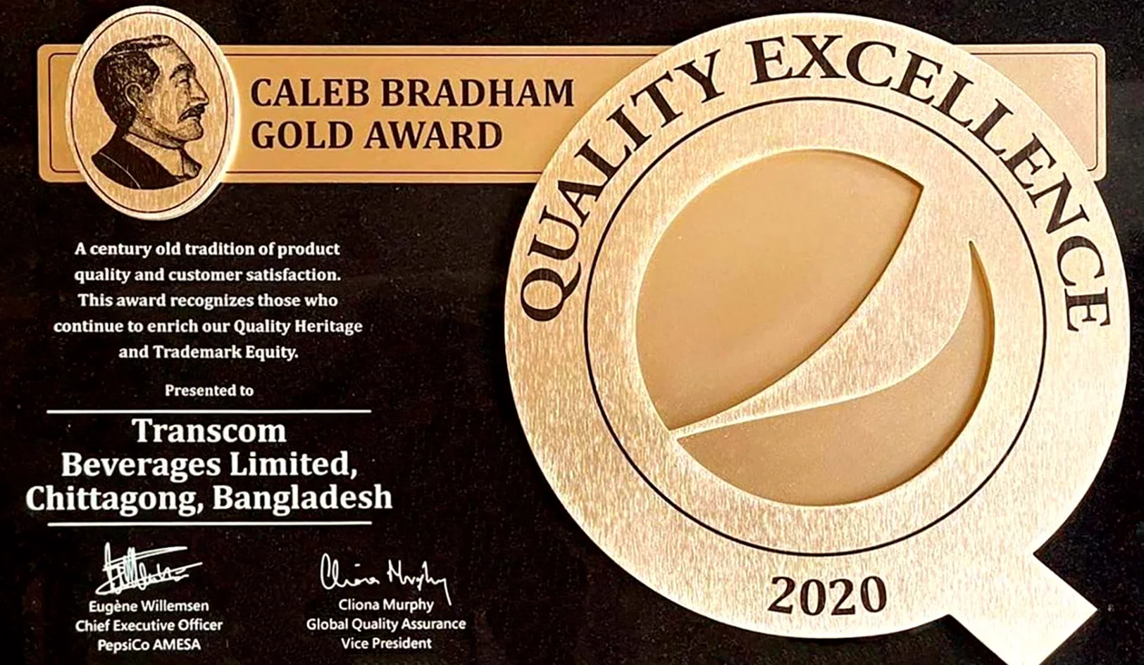 Gold Award 2020-1